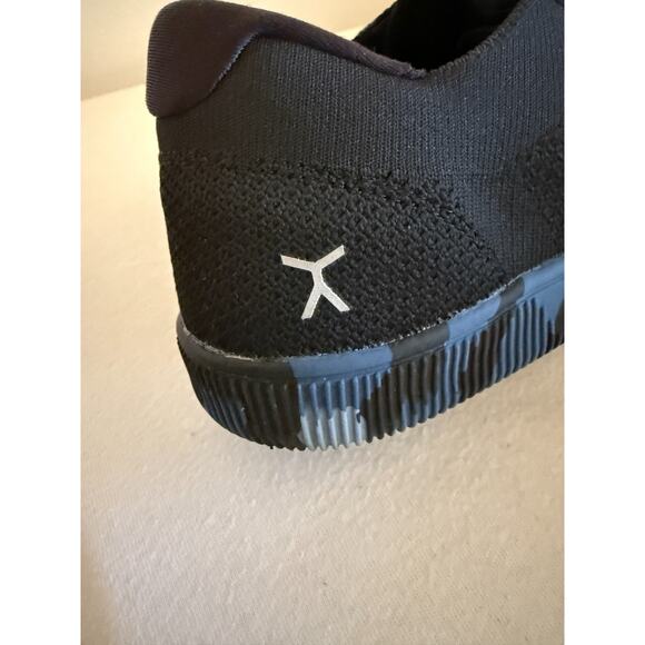 Flux Adapt Knit Trainer Black Camo Athetic Sneakers,sz M 11/W 12,LKNW! main image 4
